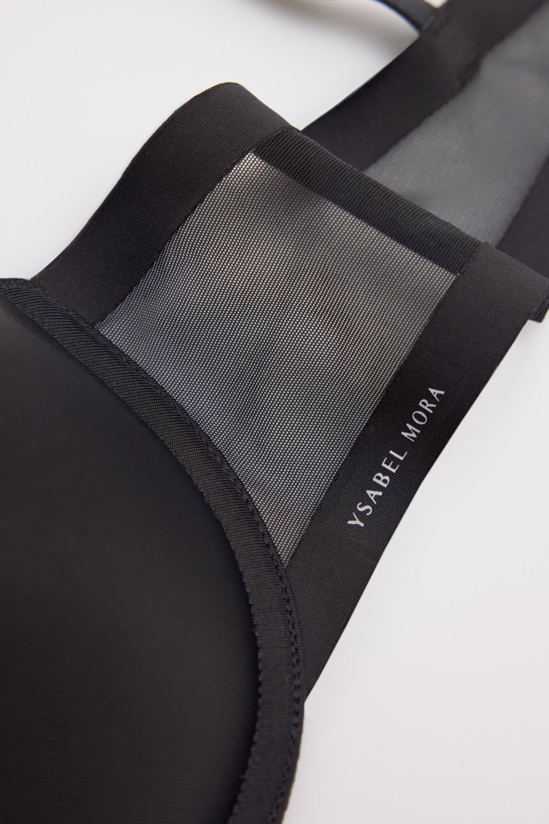 Sutiã nomarks push-up Luna preto - Image 6