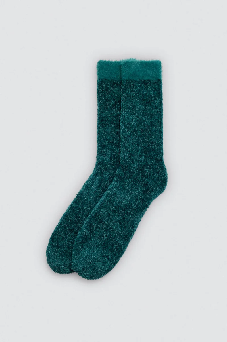 Pacote com 3 meias aveludadas - Image 4