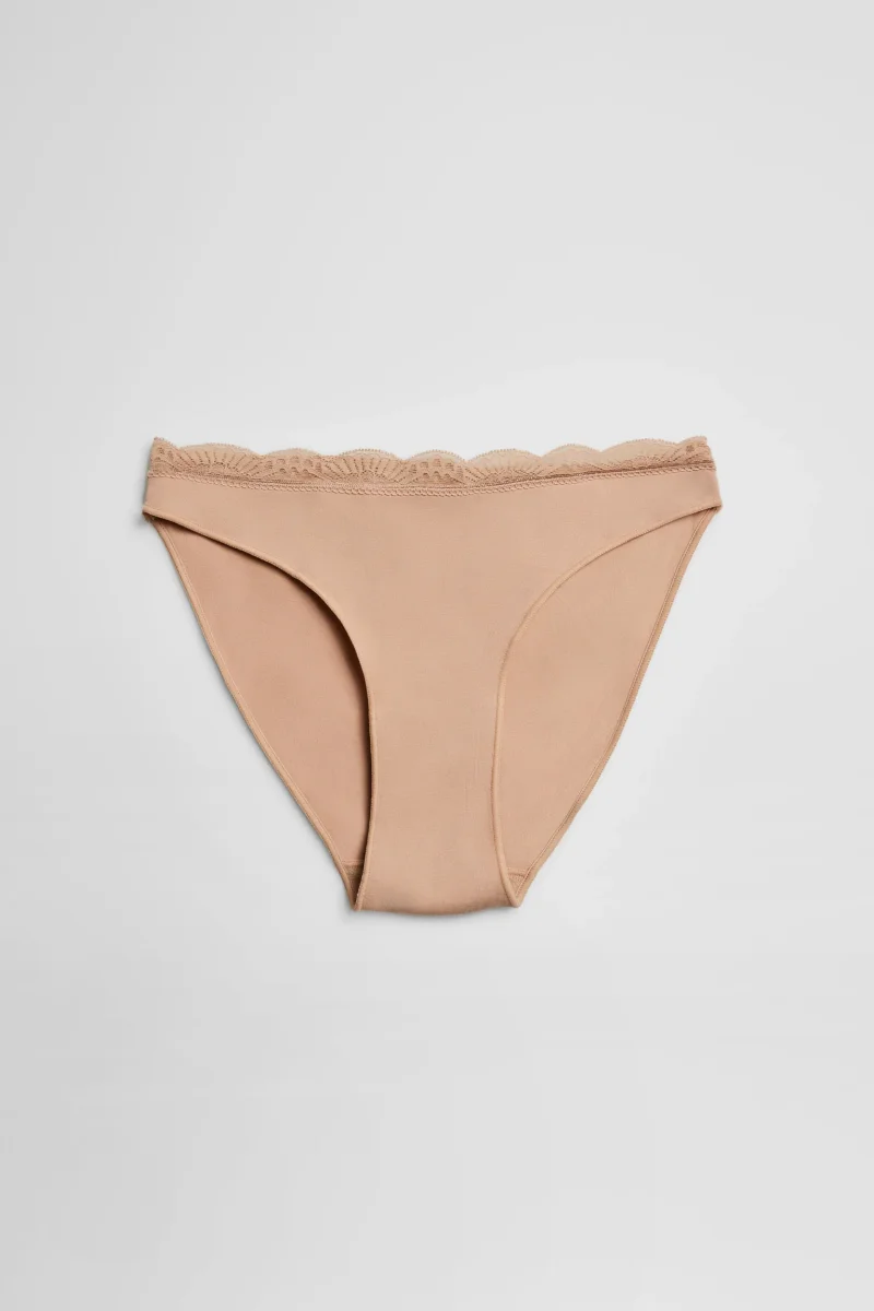 Cueca lingerie nude - Image 2
