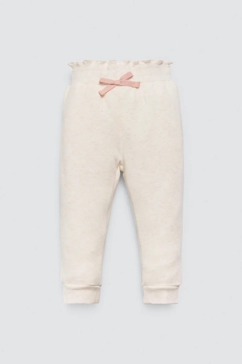 Conjunto de jaqueta e calça jogger infantil Fairy Tale - Image 5