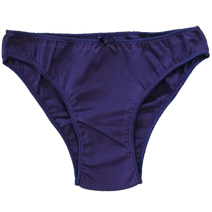 Modelo 849 - Cueca de Senhora em algodão (SEM MARCAÇÃO) - Image 3