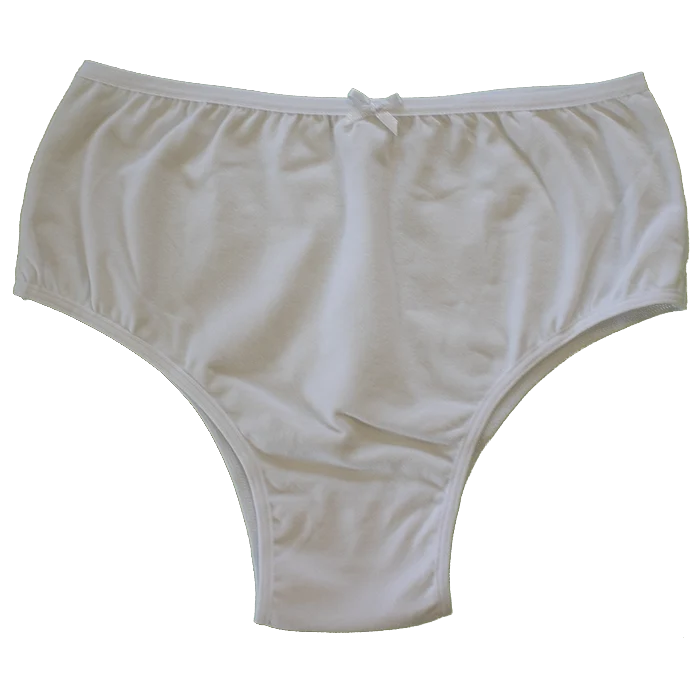 Modelo 804 - Cueca de Senhora ASA DELTA em algodão - Image 3