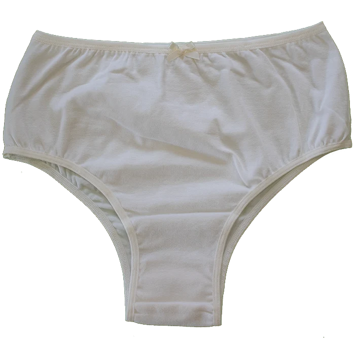 Modelo 804 - Cueca de Senhora ASA DELTA em algodão - Image 4