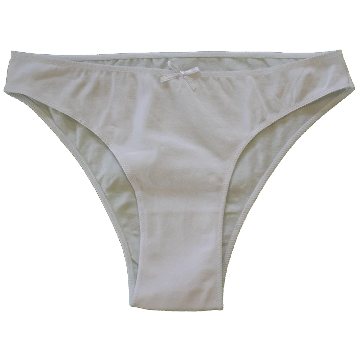 Modelo 849 - Cueca de Senhora em algodão (SEM MARCAÇÃO) - Image 5