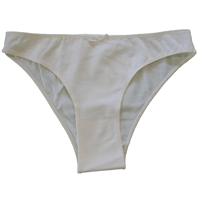 Modelo 849 - Cueca de Senhora em algodão (SEM MARCAÇÃO) - Image 7