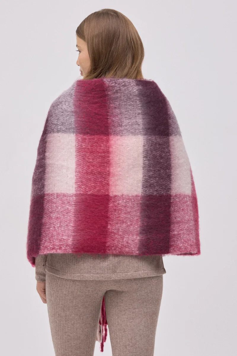 cachecol xadrez - Image 7