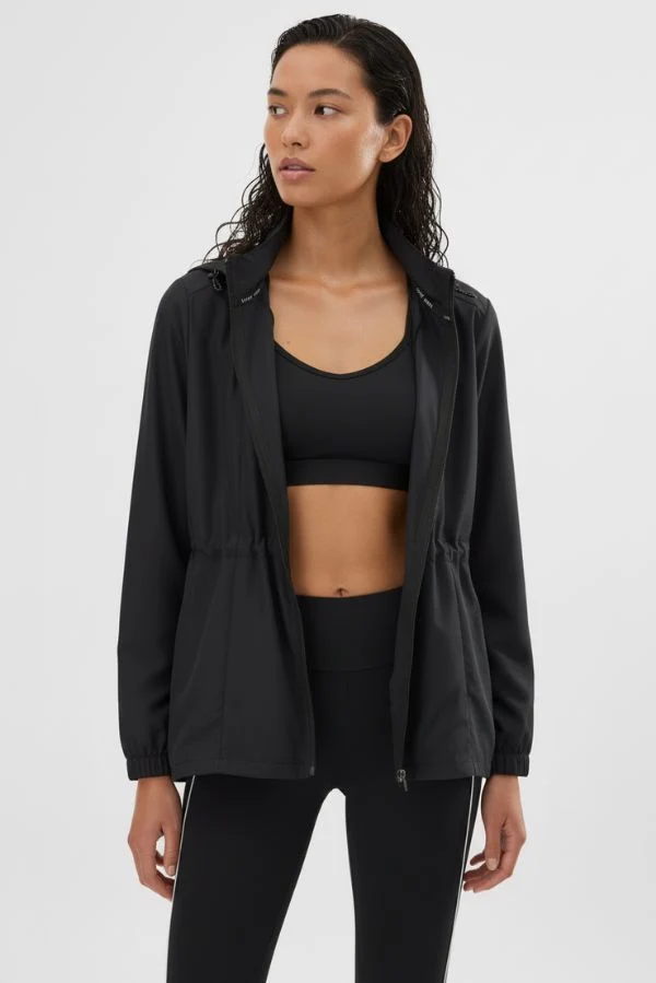 Conjunto esportivo com jaqueta corta-vento - Image 2