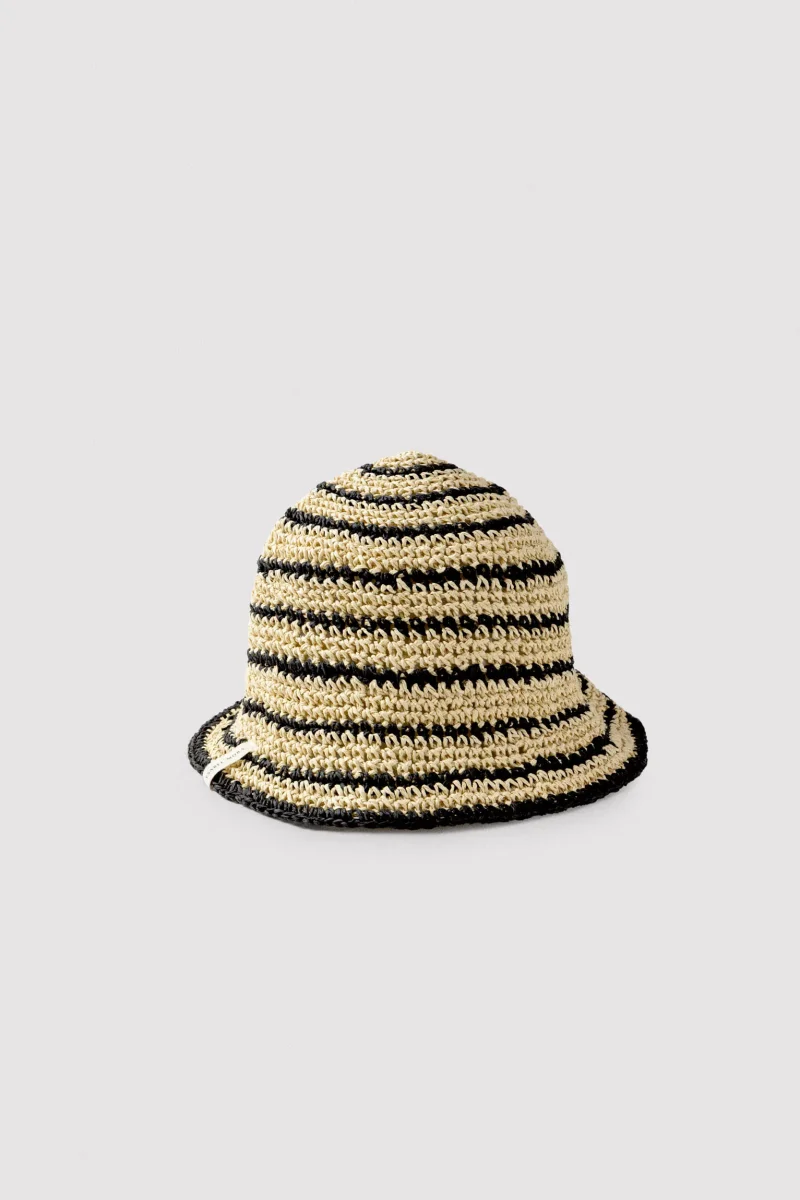 Conjunto de praia às riscas @blancagonzall - Image 9