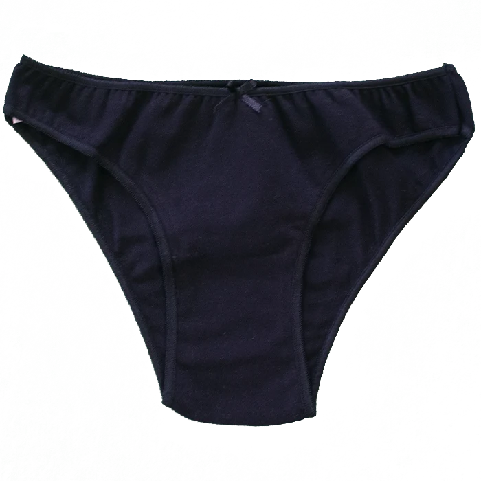 Modelo 849 - Cueca de Senhora em algodão (SEM MARCAÇÃO) - Image 9