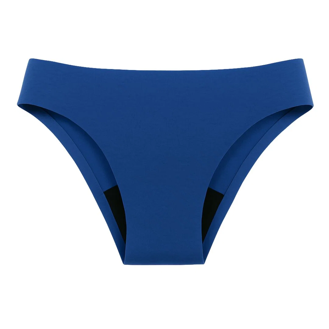 Biquíni Menstrual sem costuras para adolescentes Lelambu® Leger - Image 7