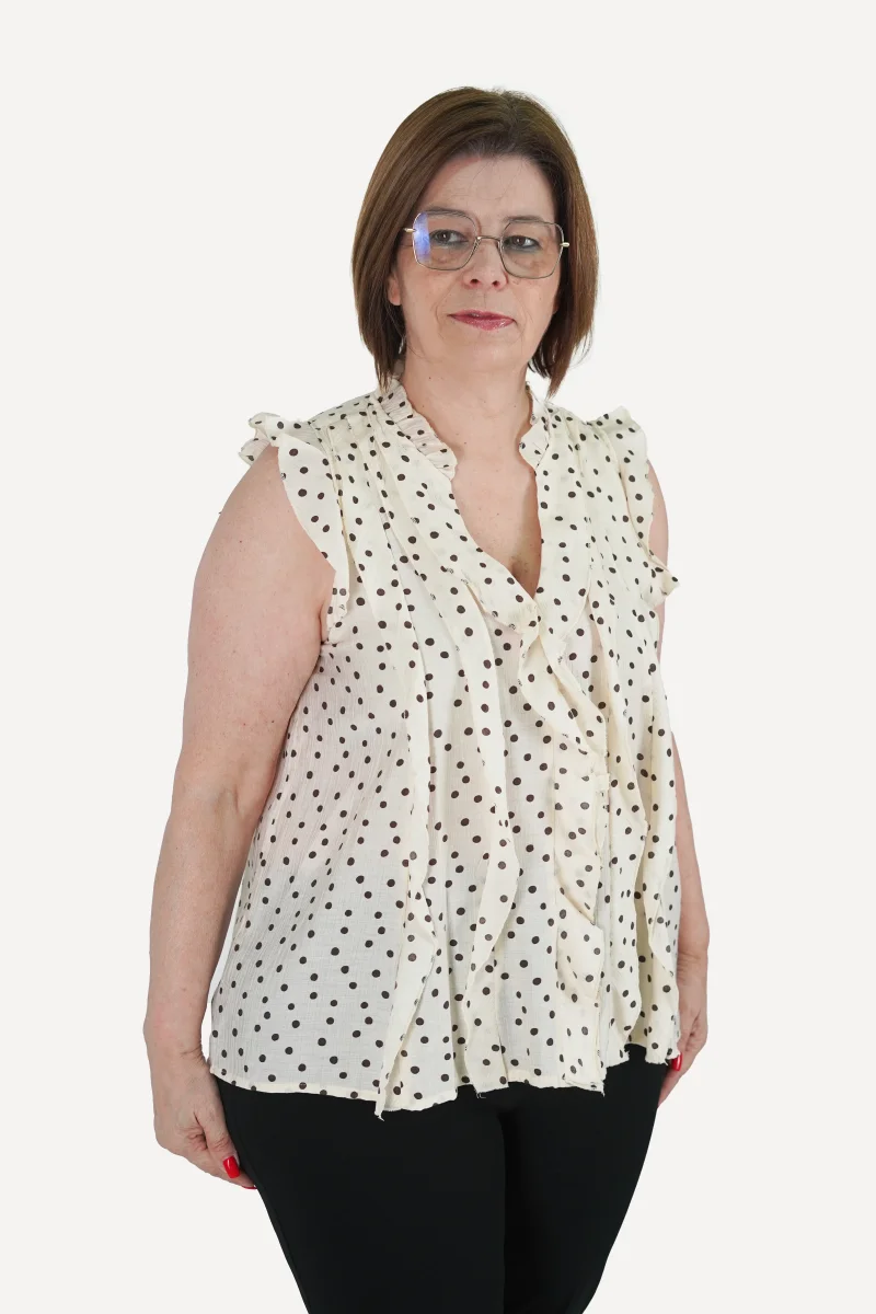 Blusa Lady with movement - Image 3
