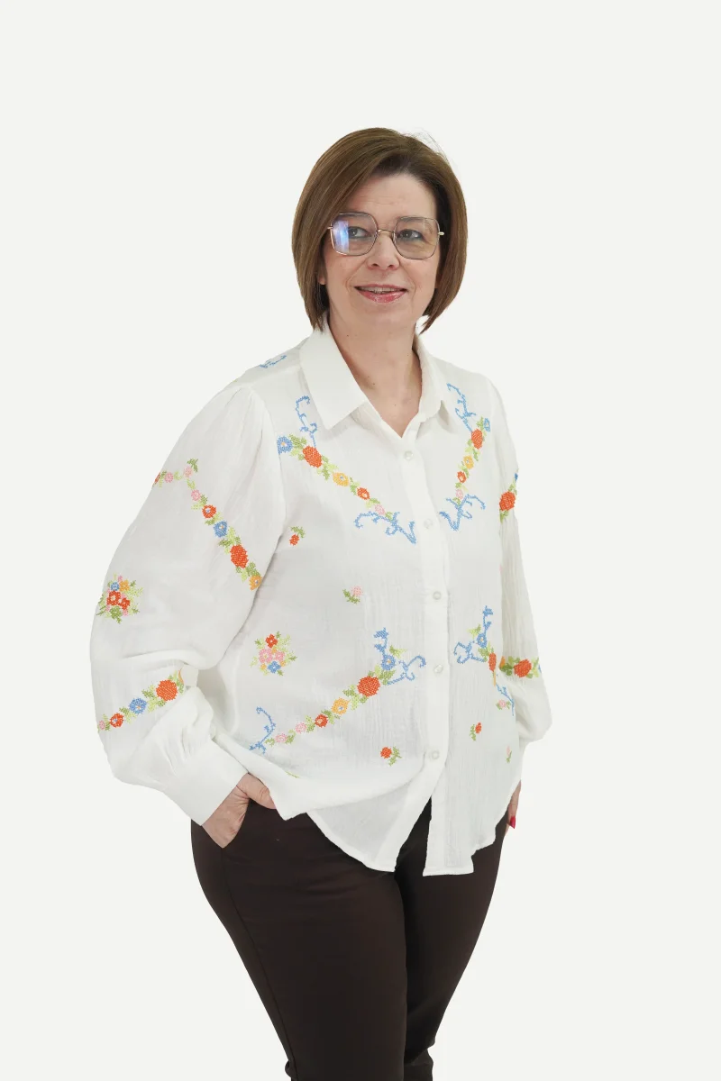Blusa Ponto Cruz - Image 2