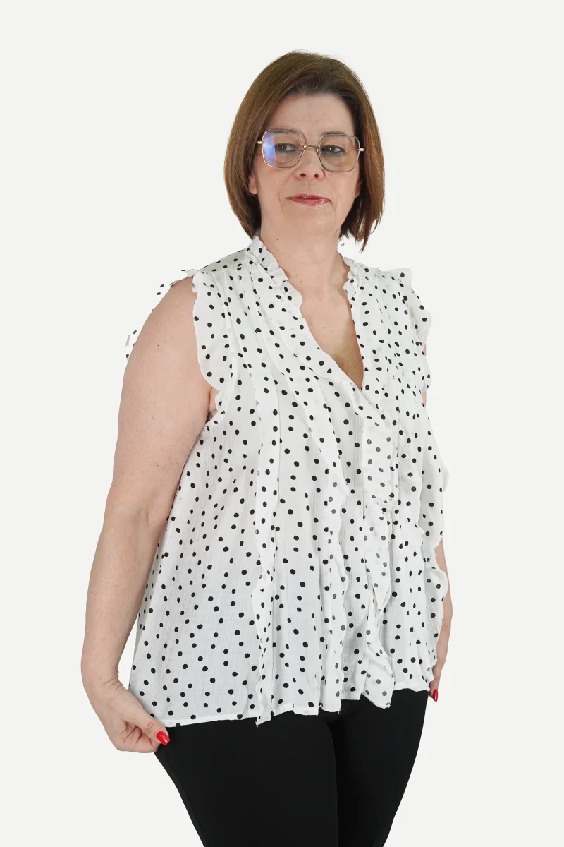 Blusa Lady with movement - Image 2