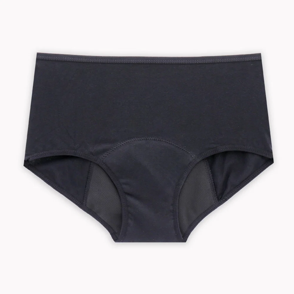 Cueca menstrual anti-compressão de algodão Lelambu® Soft - Image 8
