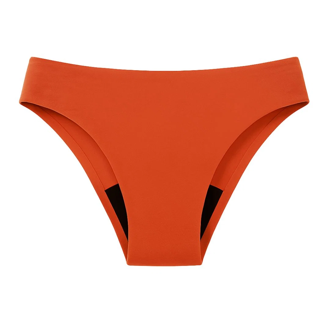 Biquíni Menstrual sem costuras para adolescentes Lelambu® Leger - Image 8