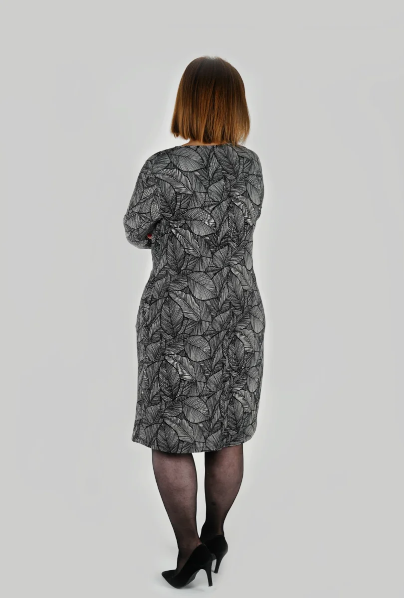 Vestido Folhinhas - Image 3