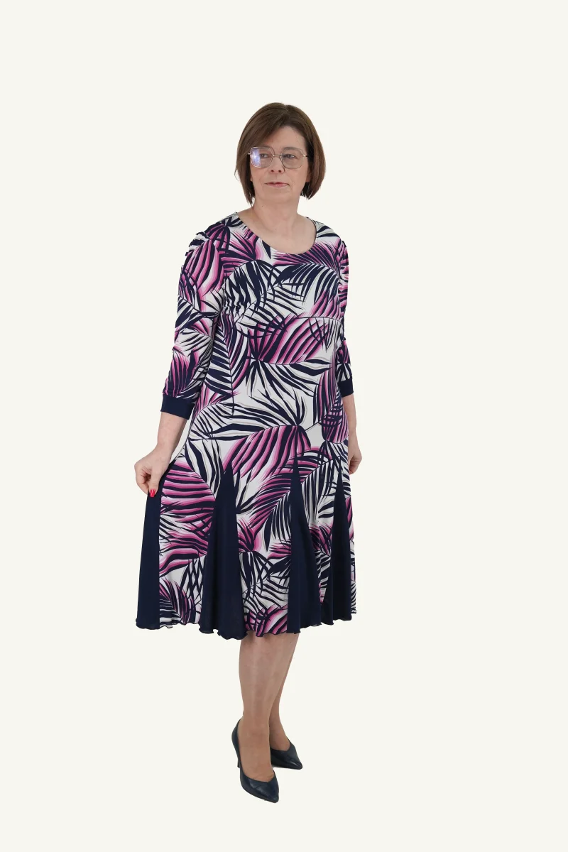 Vestido Pinky tropical - Image 2