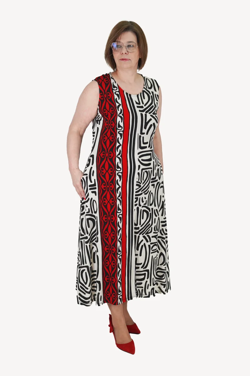 Vestido Zebra - Image 2