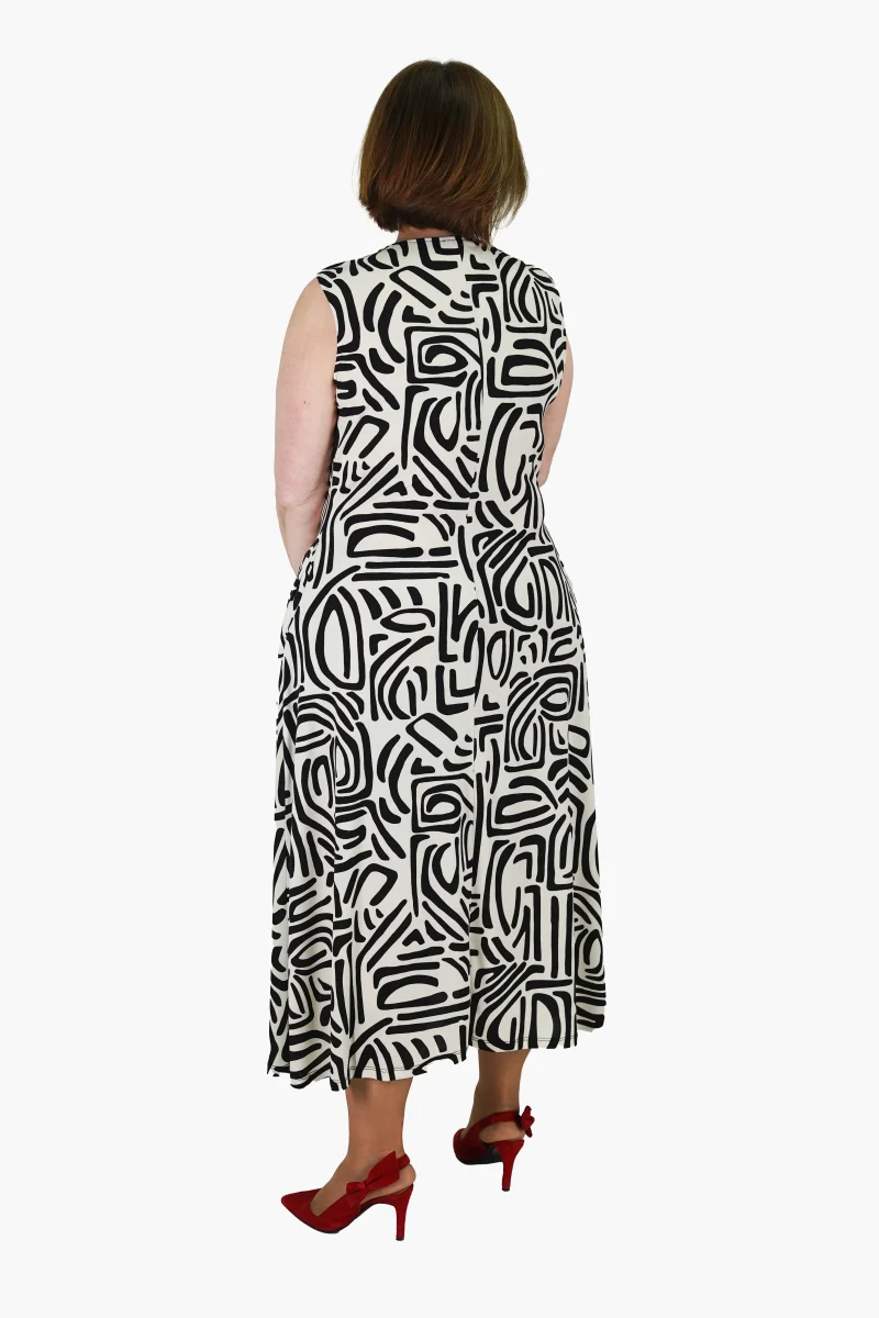 Vestido Zebra - Image 3